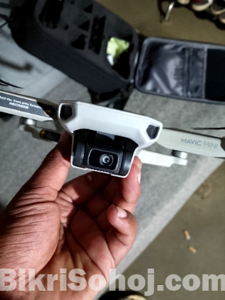 DJI Mavic Mini Se Full Combo